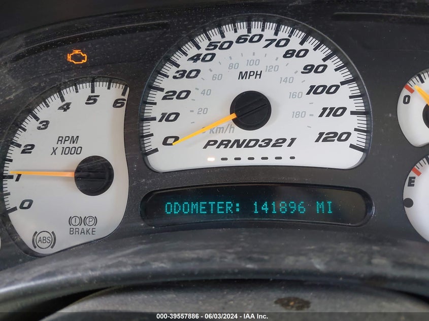 2006 Chevrolet Silverado VIN: 2GCEC19N061289699 Lot: 39557886