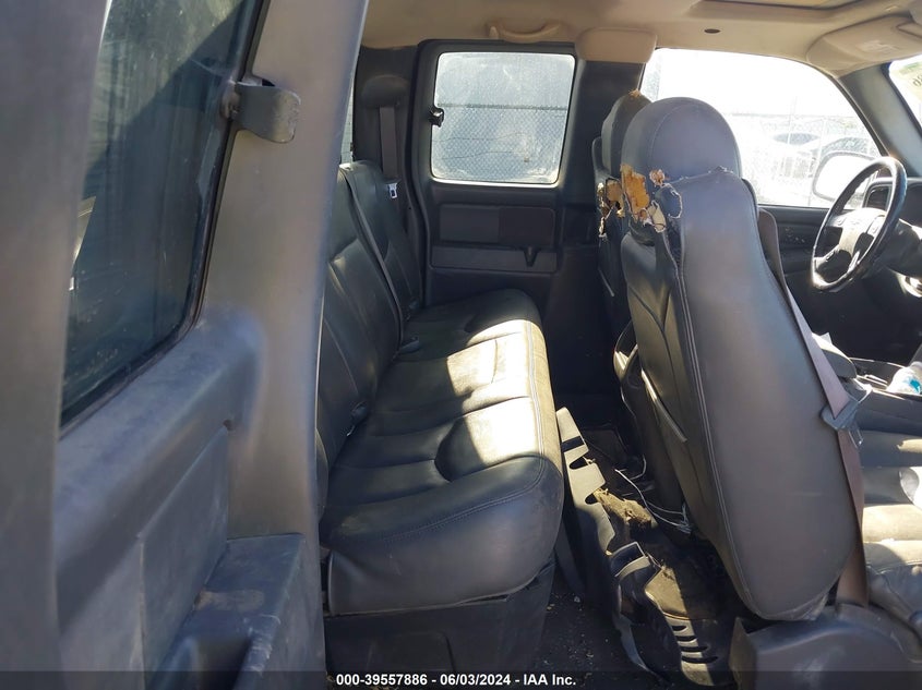 2006 Chevrolet Silverado VIN: 2GCEC19N061289699 Lot: 39557886