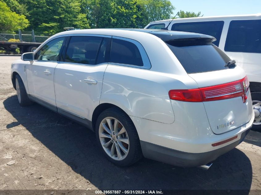 2010 Lincoln Mkt Ecoboost VIN: 2LMHJ5AT6ABJ50233 Lot: 39557887