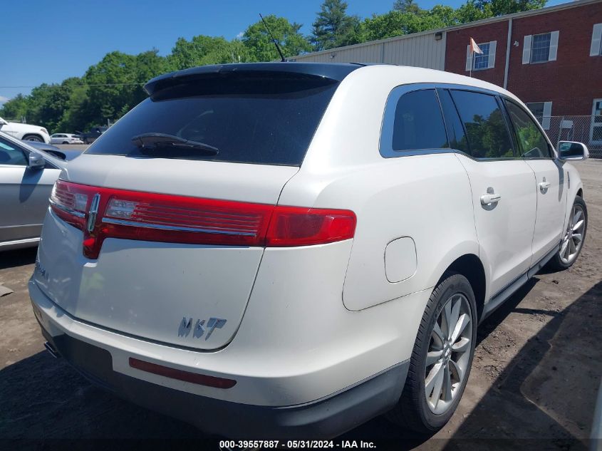 2010 Lincoln Mkt Ecoboost VIN: 2LMHJ5AT6ABJ50233 Lot: 39557887