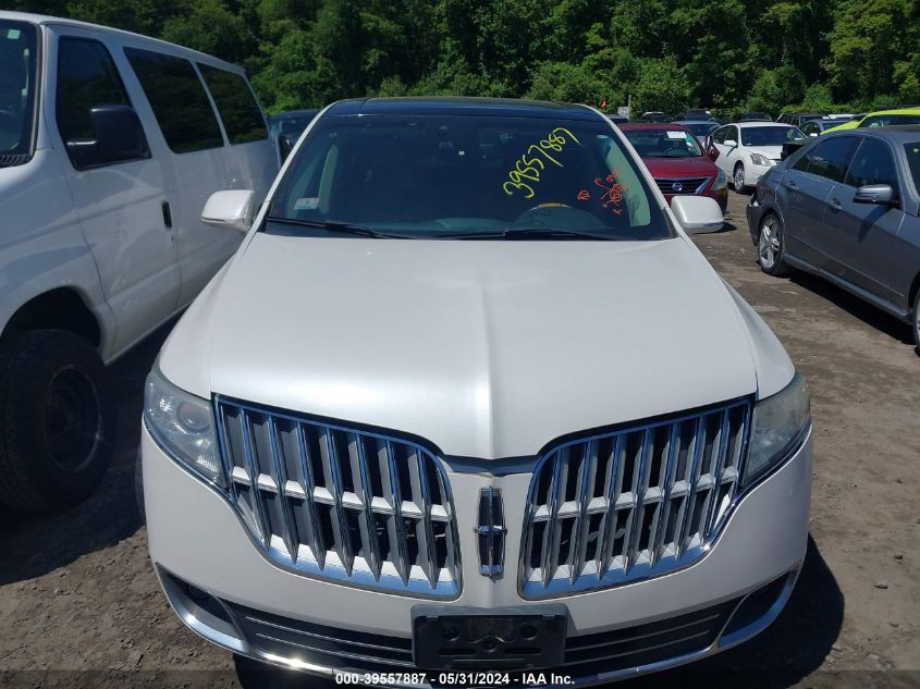 2010 Lincoln Mkt Ecoboost VIN: 2LMHJ5AT6ABJ50233 Lot: 39557887