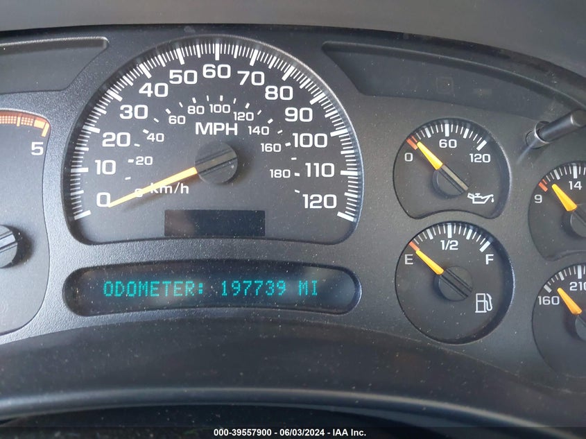 2005 Chevrolet Silverado 2500Hd Lt VIN: 1GCHK232X5F969055 Lot: 39557900