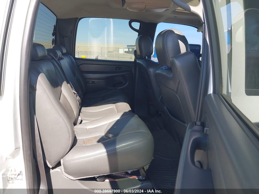 2005 Chevrolet Silverado 2500Hd Lt VIN: 1GCHK232X5F969055 Lot: 39557900