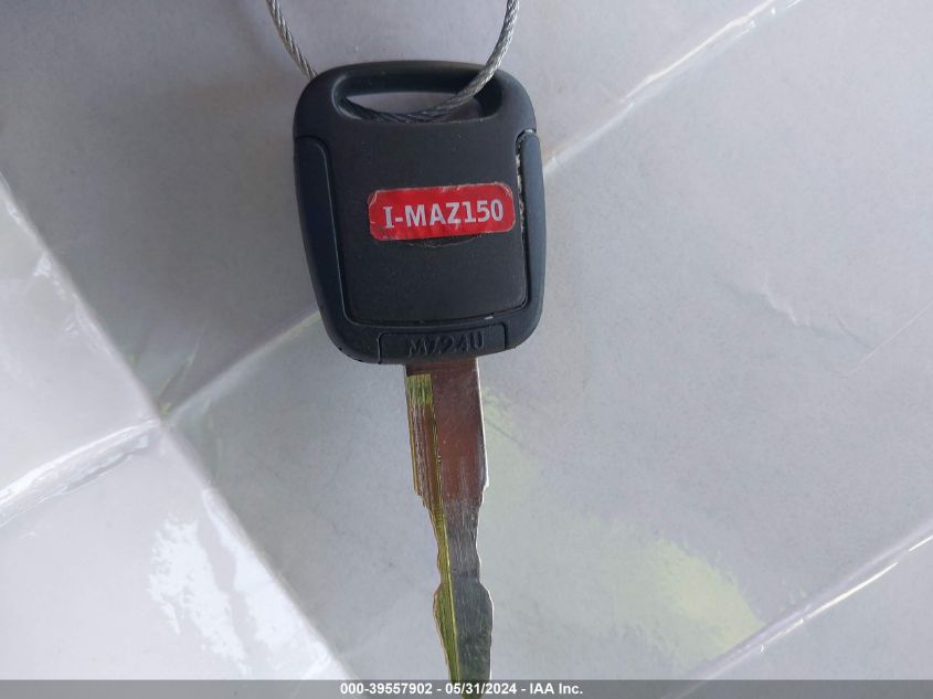 2008 Mazda Mazda5 Touring VIN: JM1CR29L580319871 Lot: 39557902