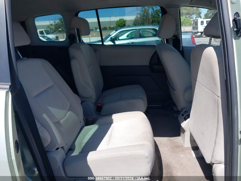 2008 Mazda Mazda5 Touring VIN: JM1CR29L580319871 Lot: 39557902