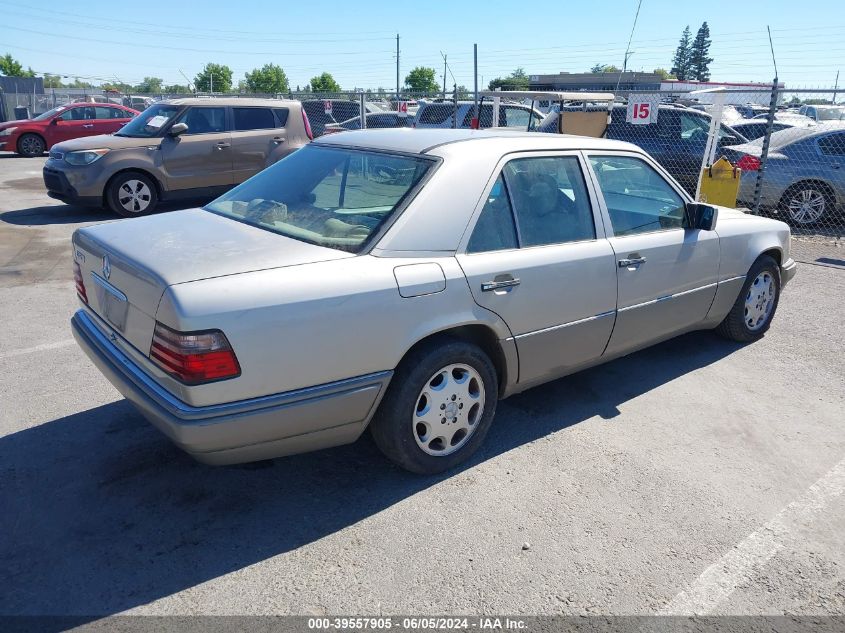 1994 Mercedes-Benz E 320 VIN: WDBEA32E0RC059900 Lot: 39557905