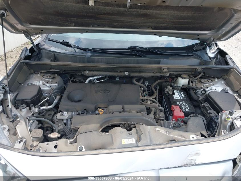 2021 Toyota Rav4 Xle Premium VIN: 2T3C1RFV7MC096519 Lot: 39557908