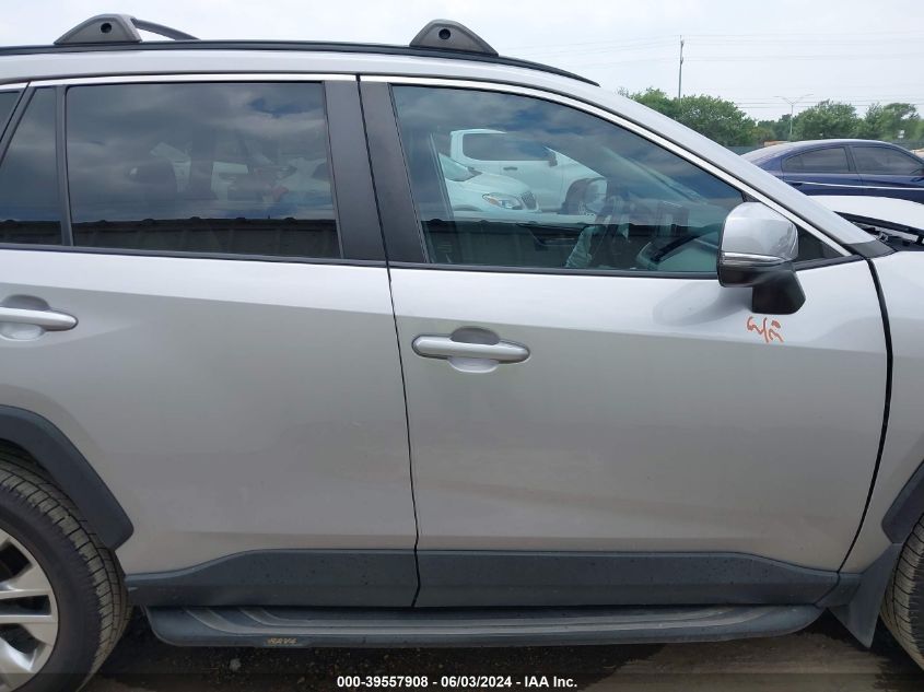 2021 Toyota Rav4 Xle Premium VIN: 2T3C1RFV7MC096519 Lot: 39557908