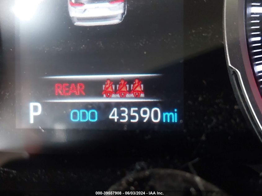 2021 Toyota Rav4 Xle Premium VIN: 2T3C1RFV7MC096519 Lot: 39557908