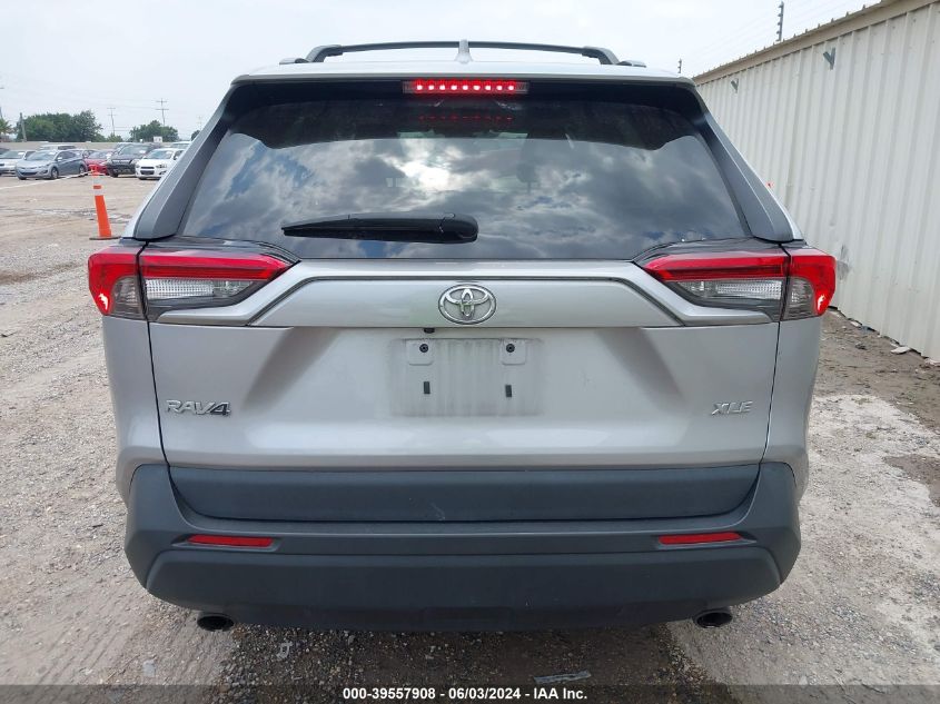 2021 Toyota Rav4 Xle Premium VIN: 2T3C1RFV7MC096519 Lot: 39557908