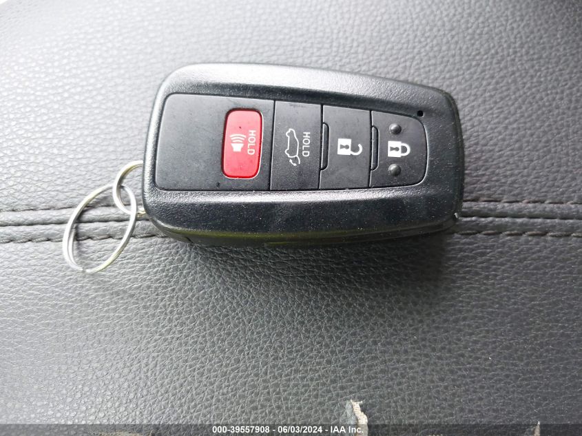 2021 Toyota Rav4 Xle Premium VIN: 2T3C1RFV7MC096519 Lot: 39557908