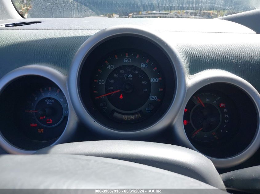 2004 Honda Element Ex VIN: 5J6YH28534L033922 Lot: 39557915