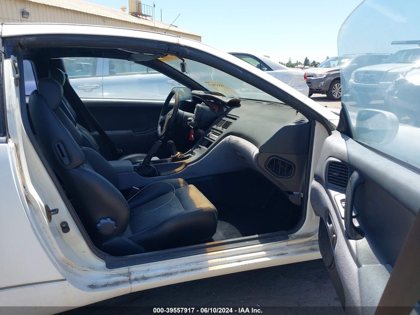 1991 Nissan 300Zx 2+2 VIN: JN1RZ26A6MX050040 Lot: 39557917