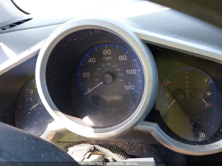 2008 Honda Element Ex VIN: 5J6YH18728L002128 Lot: 39557922