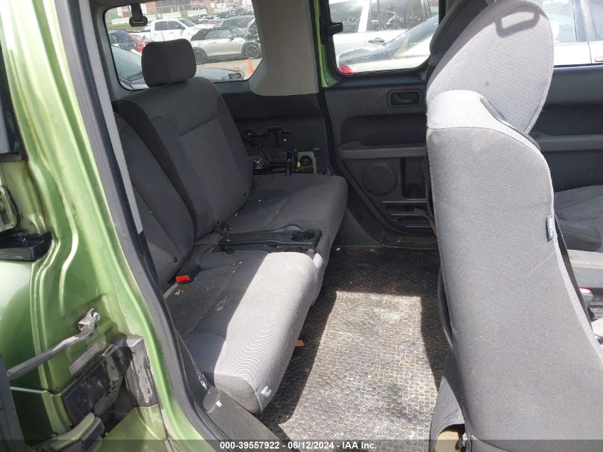 2008 Honda Element Ex VIN: 5J6YH18728L002128 Lot: 39557922