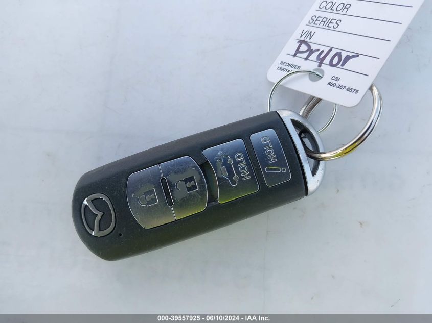 2016 Mazda Mazda3 I Sport VIN: JM1BM1T76G1282967 Lot: 39557925