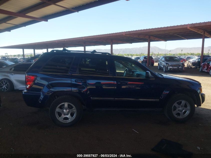 2005 Jeep Grand Cherokee Limited VIN: 1J4HR58N35C628916 Lot: 39557927