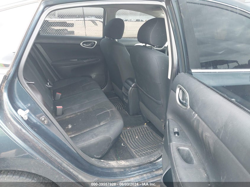 2014 Nissan Sentra S VIN: 3N1AB7AP3EL626383 Lot: 39557928