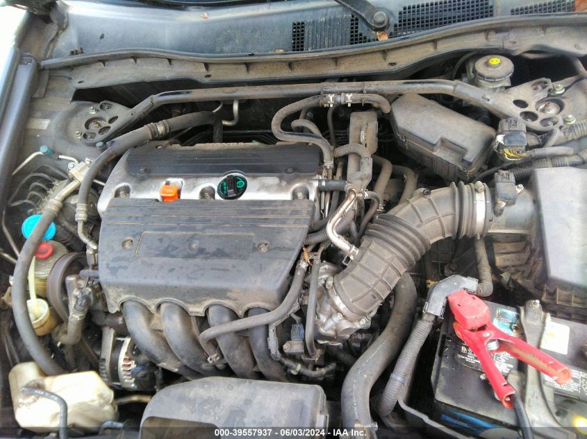 2009 Honda Accord 2.4 Ex-L VIN: 1HGCP26809A108225 Lot: 39557937