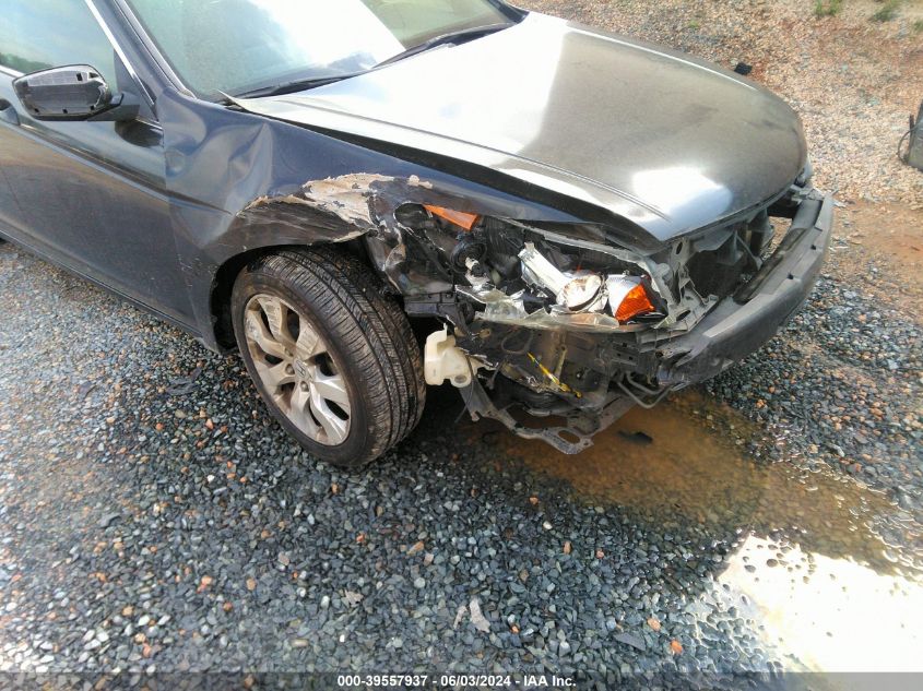 2009 Honda Accord 2.4 Ex-L VIN: 1HGCP26809A108225 Lot: 39557937