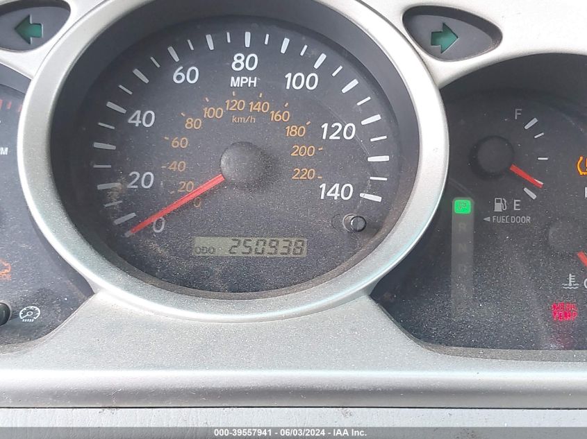 2007 Toyota Highlander V6 VIN: JTEHP21A170203552 Lot: 39557941