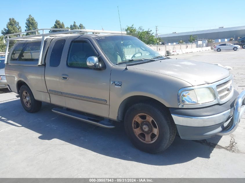 2001 Ford F-150 Lariat/Xl/Xlt VIN: 1FTRX17W81KA11756 Lot: 39557943