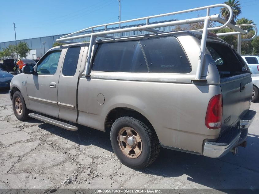 2001 Ford F-150 Lariat/Xl/Xlt VIN: 1FTRX17W81KA11756 Lot: 39557943