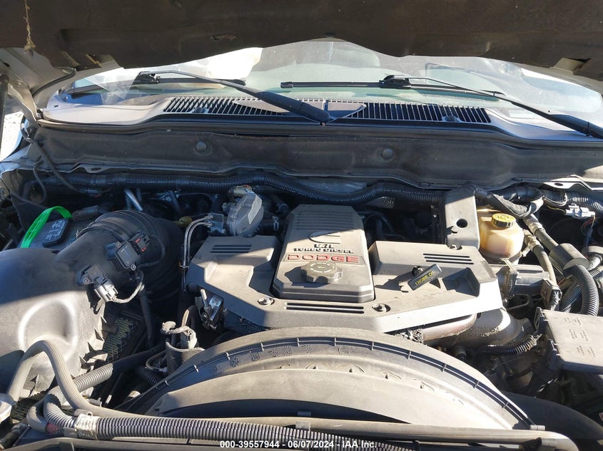 2009 Dodge Ram 2500 Laramie VIN: 3D7KS28L59G525941 Lot: 39557944