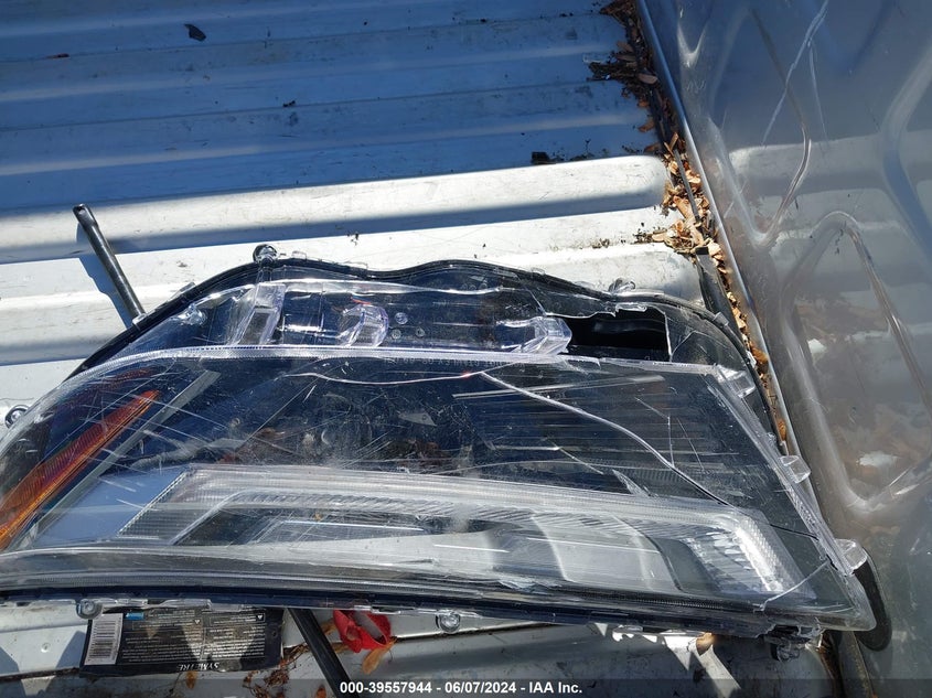 2009 Dodge Ram 2500 Laramie VIN: 3D7KS28L59G525941 Lot: 39557944