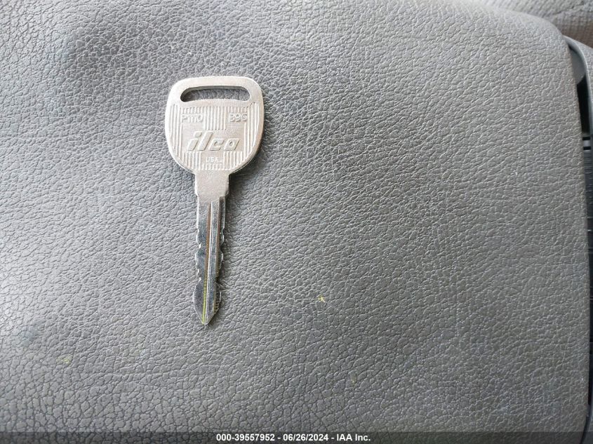 2006 Chevrolet Trailblazer Ls VIN: 1GNDS13S662113342 Lot: 39557952