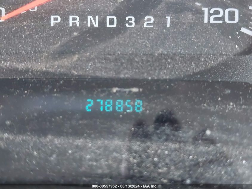 2006 Chevrolet Trailblazer Ls VIN: 1GNDS13S662113342 Lot: 39557952