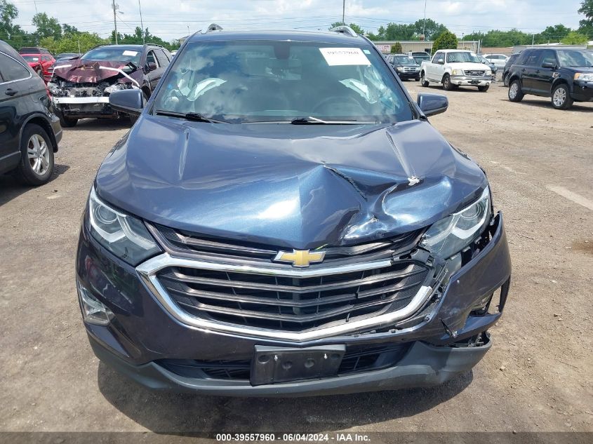 3GNAXJEV8JL318549 2018 Chevrolet Equinox Lt