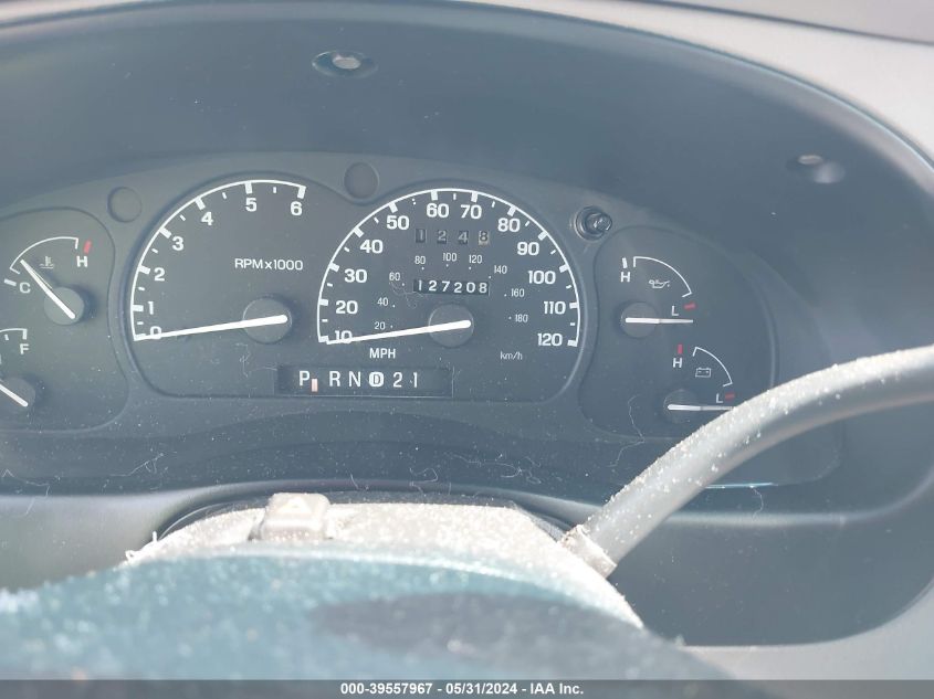 1997 Ford Explorer Eddie Bauer/Limited/Xl/Xlt VIN: 1FMDU34X6VUC87726 Lot: 39557967