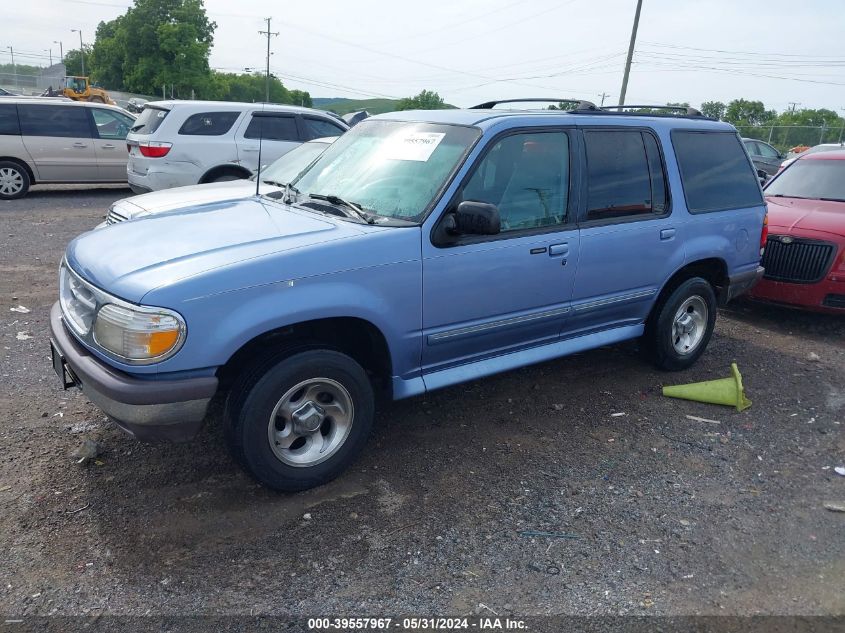 1997 Ford Explorer Eddie Bauer/Limited/Xl/Xlt VIN: 1FMDU34X6VUC87726 Lot: 39557967