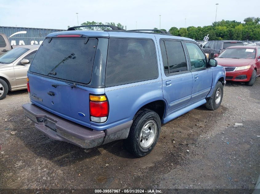 1997 Ford Explorer Eddie Bauer/Limited/Xl/Xlt VIN: 1FMDU34X6VUC87726 Lot: 39557967