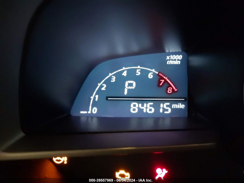 2015 Mazda Mazda3 I Touring VIN: JM1BM1V72F1252988 Lot: 39557969