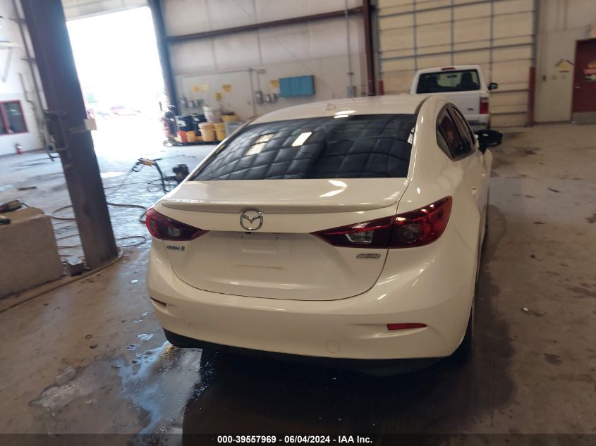 2015 Mazda Mazda3 I Touring VIN: JM1BM1V72F1252988 Lot: 39557969