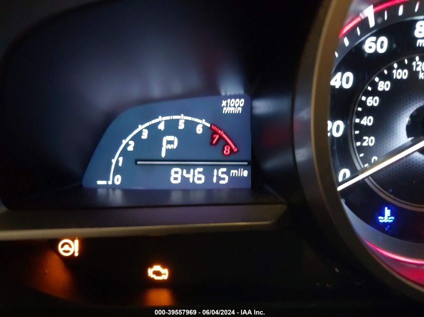 2015 Mazda Mazda3 I Touring VIN: JM1BM1V72F1252988 Lot: 39557969