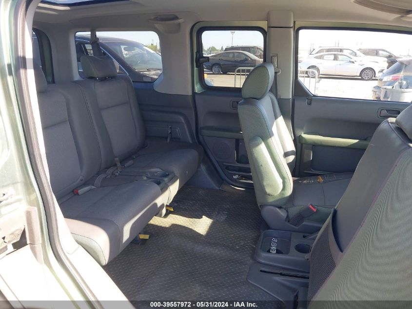 2004 Honda Element Ex VIN: 5J6YH27684L030217 Lot: 39557972