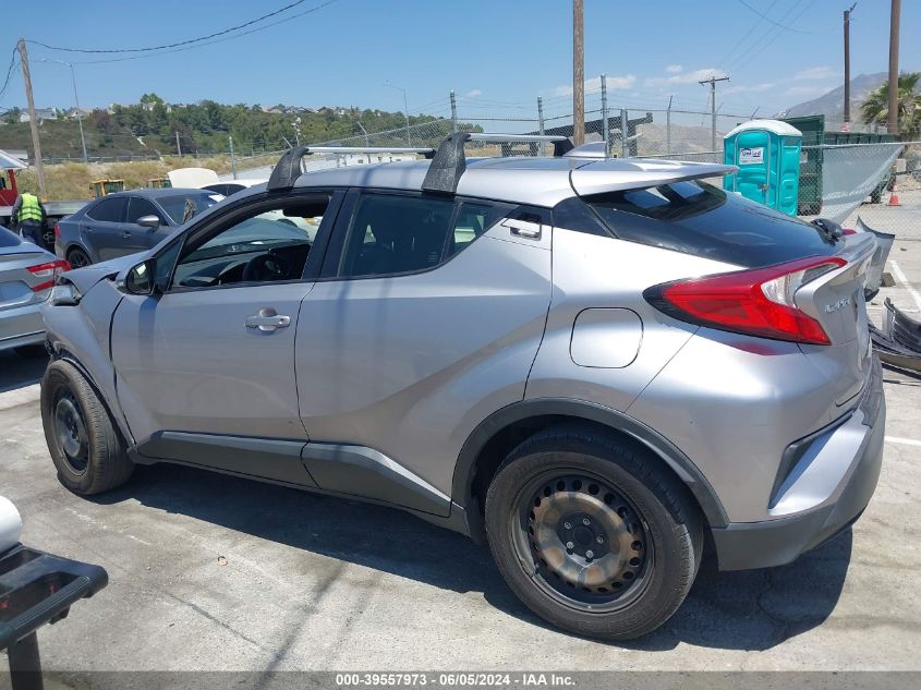 2019 Toyota C-Hr Le VIN: JTNKHMBX5K1024127 Lot: 39557973