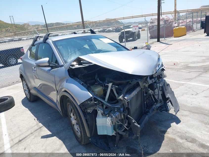 2019 Toyota C-Hr Le VIN: JTNKHMBX5K1024127 Lot: 39557973