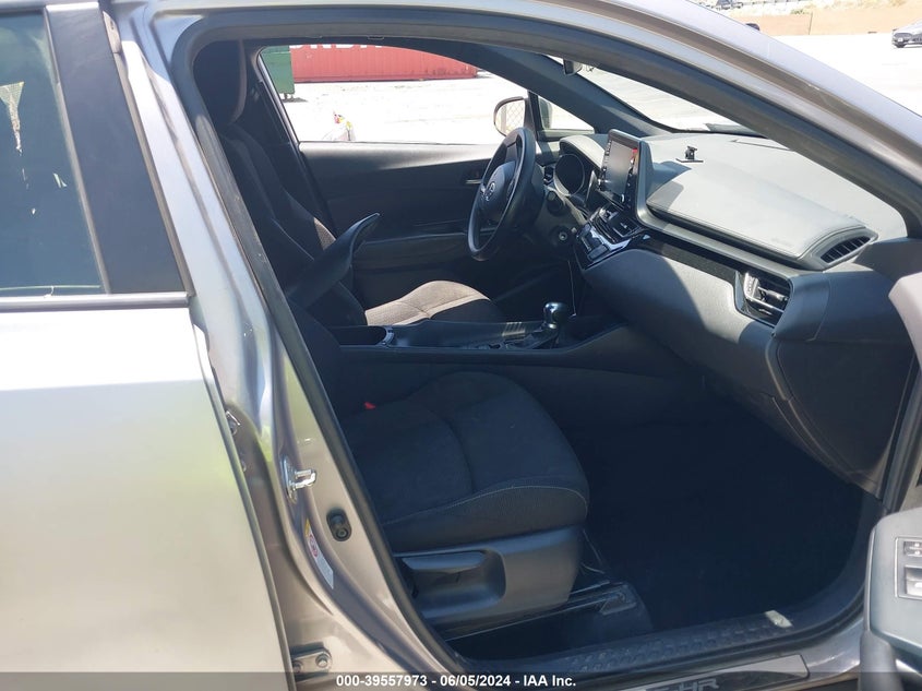 2019 Toyota C-Hr Le VIN: JTNKHMBX5K1024127 Lot: 39557973