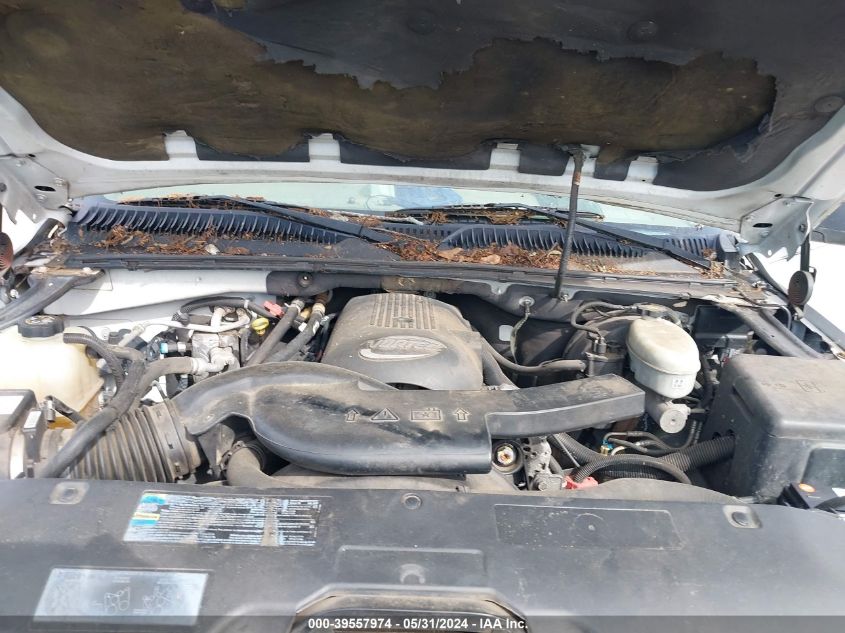 2003 Chevrolet Tahoe Ls VIN: 1GNEC13Z43J219997 Lot: 39557974