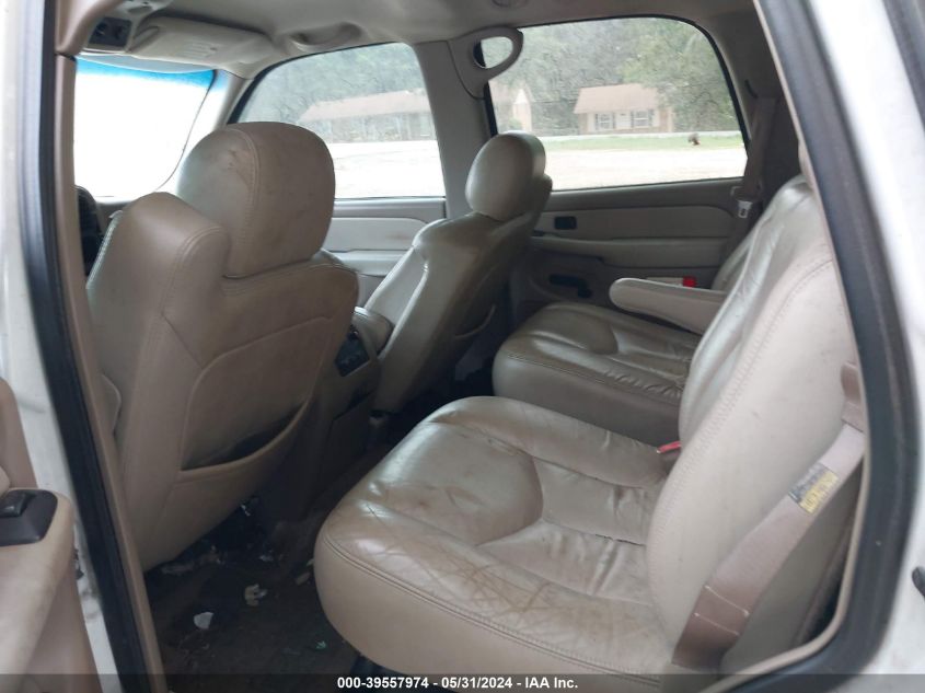 2003 Chevrolet Tahoe Ls VIN: 1GNEC13Z43J219997 Lot: 39557974