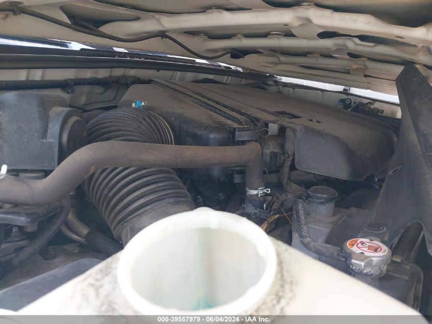 2013 Toyota Tacoma Prerunner V6 VIN: 5TFJU4GN4DX038331 Lot: 39557979