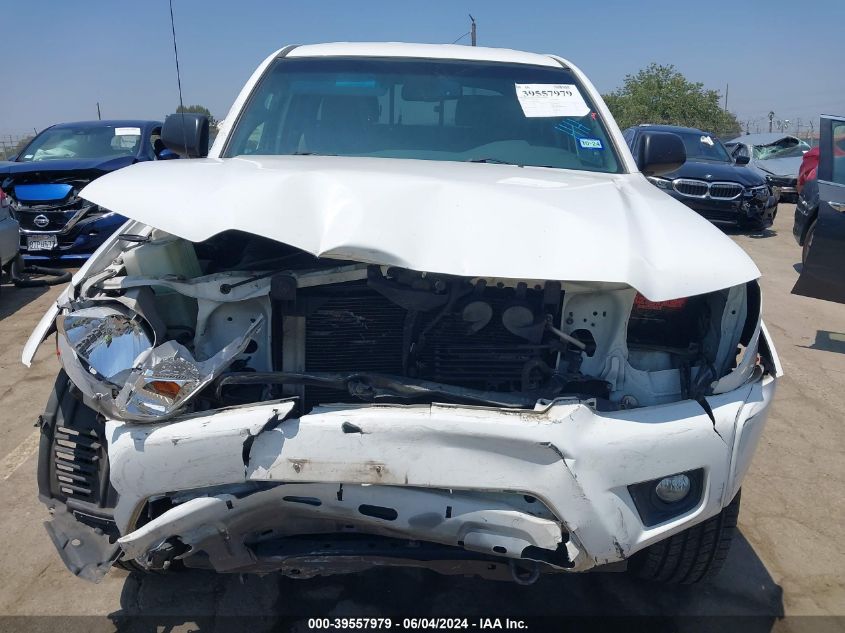 2013 Toyota Tacoma Prerunner V6 VIN: 5TFJU4GN4DX038331 Lot: 39557979