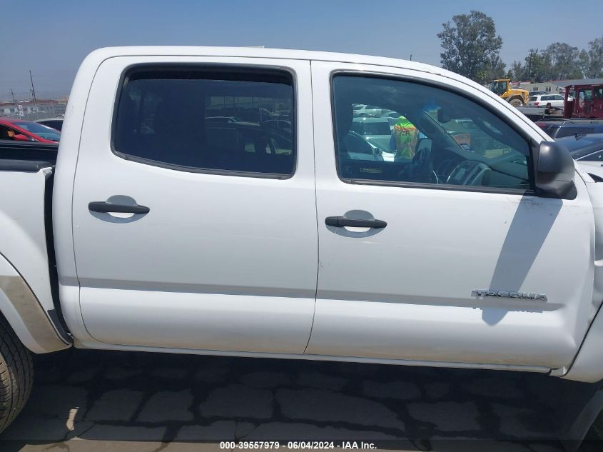 2013 Toyota Tacoma Prerunner V6 VIN: 5TFJU4GN4DX038331 Lot: 39557979