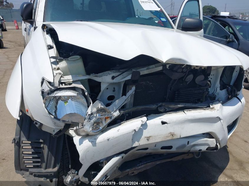 2013 Toyota Tacoma Prerunner V6 VIN: 5TFJU4GN4DX038331 Lot: 39557979