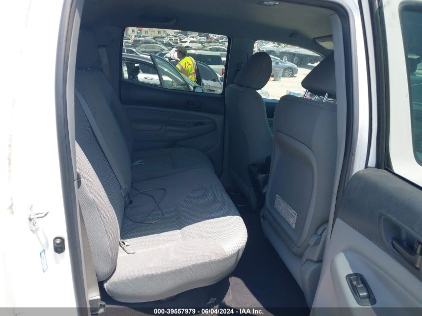 2013 Toyota Tacoma Prerunner V6 VIN: 5TFJU4GN4DX038331 Lot: 39557979