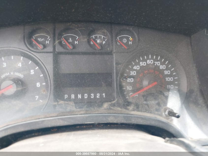 2010 Ford F-150 Xl/Xlt VIN: 1FTEW1E8XAFA66904 Lot: 39557980